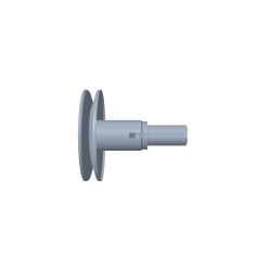 Toro 92-6888 Engine Pulley - TOR 92-6888