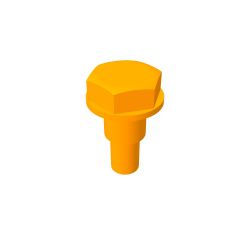 Toro 92-6986 Shoulder Bolt - TOR 92-6986