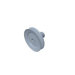 Toro 92-7080 Pulley - TOR 92-7080