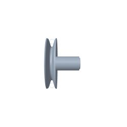Toro 92-7080 Pulley - TOR 92-7080