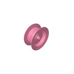 Toro 92-7082 Idler Pulley - TOR 92-7082