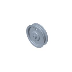Toro 92-7084 Flat Idler Pulley - TOR 92-7084