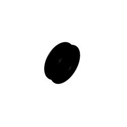 Toro 92-7102 Idler Pulley - TOR 92-7102