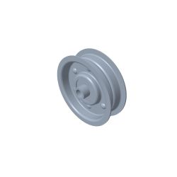 Toro 92-7104 Idler Pulley - TOR 92-7104