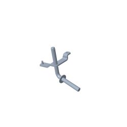 Toro 92-7890-03 Left Hand Spindle Assembly 