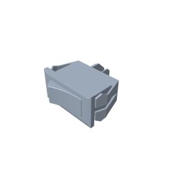 Toro 92-8875 Rocker Switch 