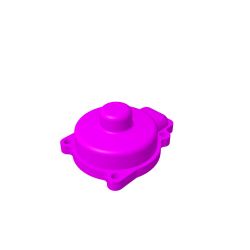 Toro 92-9691 Float Chamber - TOR 92-9691