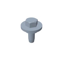 Toro 92-9698 Shoulder Screw 