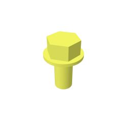 Toro 9267154 Taptite HWH Screw - TOR 9267154