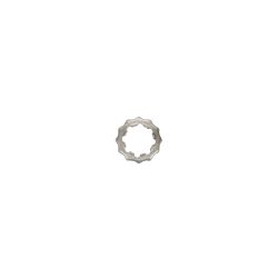Toro 93-0307 Retainer Lock Nut - TOR 93-0307