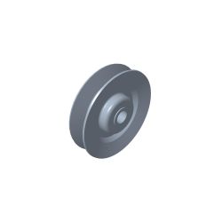 Toro 93-0320 Idler Pulley 