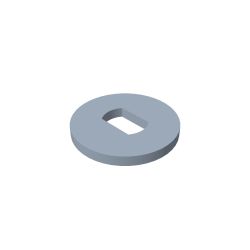 Toro 93-0585 Flat Washer - TOR 93-0585