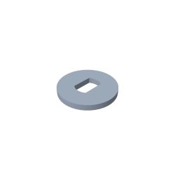 Toro 93-0585 Flat Washer - TOR 93-0585
