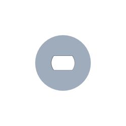 Toro 93-0585 Flat Washer - TOR 93-0585