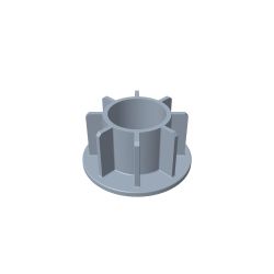 Toro 93-1146 Upper Steering Bushing - TOR 93-1146
