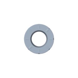 Toro 93-1146 Upper Steering Bushing - TOR 93-1146