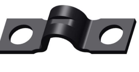 Toro 93-2279 Cable Clamp 
