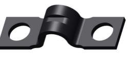 Toro 93-2279 Cable Clamp - TOR 93-2279