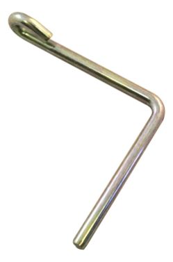 Toro 93-3854 Engine Belt Guide - TOR 93-3854