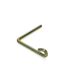 Toro 93-3854 Engine Belt Guide - TOR 93-3854