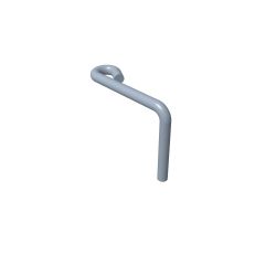 Toro 93-3855 Right Hand Belt Guide - TOR 93-3855