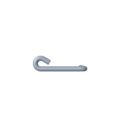 Toro 93-3855 Right Hand Belt Guide - TOR 93-3855