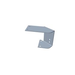 Toro 93-3896-03 Left Hand Wheel Bracket - TOR 93-3896-03