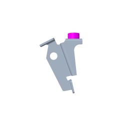 Toro 93-4312 Brake Plate - TOR 93-4312