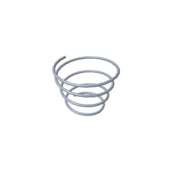 Toro 93-6601 Compression Spring - TOR 93-6601