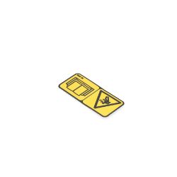 Toro 93-6696 Warning Decal - TOR 93-6696