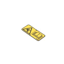 Toro 93-6696 Warning Decal - TOR 93-6696