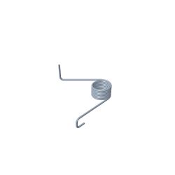 Toro 93-9342 Torsion Spring - TOR 93-9342