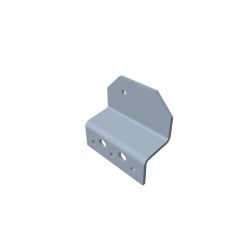 Toro 94-1975-03 Bag Mounting Bracket - TOR 94-1975-03