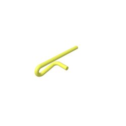 Toro 94-1981 Gage Wheel Spring - TOR 94-1981