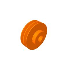 Toro 94-4629 Clutch Pulley 