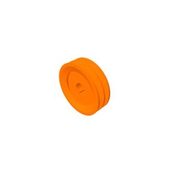 Toro 94-4629 Clutch Pulley - TOR 94-4629