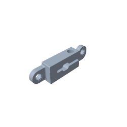 Toro 94-4678 Pump Control Arm - TOR 94-4678