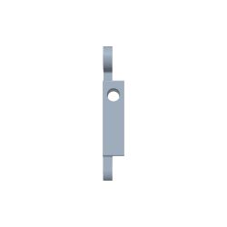 Toro 94-4678 Pump Control Arm - TOR 94-4678