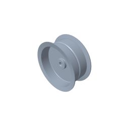 Toro 94-4935 Idler Pulley - TOR 94-4935