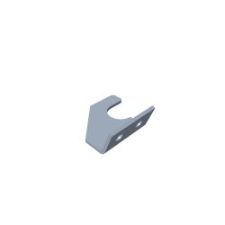 Toro 94-6033 Bagger Elbow Latch - TOR 94-6033