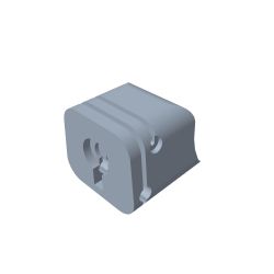 Toro 94-6096 Cable Anchor 