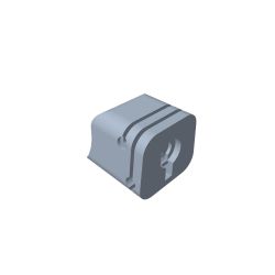 Toro 94-6096 Cable Anchor - TOR 94-6096