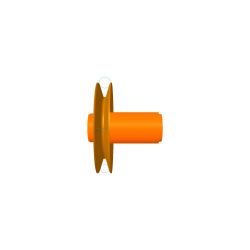 Toro 94-6194 Pulley/Hub WA - TOR 94-6194