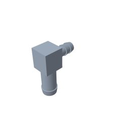 Toro 94-6765 90 Degree Barbed Fitting 