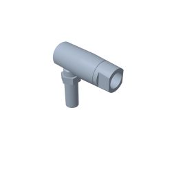 Toro 94-7539 Left Hand Thread Ball Joint - TOR 94-7539