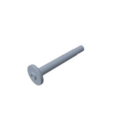 Toro 94-7547 Spindle Center Shaft - TOR 94-7547