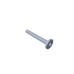 Toro 94-7547 Spindle Center Shaft - TOR 94-7547