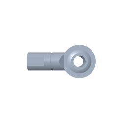 Toro 94-7571 Right Hand Rod End - TOR 94-7571