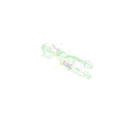 Toro 94-7800 Clevis Hitch Assembly 