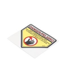 Toro 94-8072 Danger Decal - TOR 94-8072